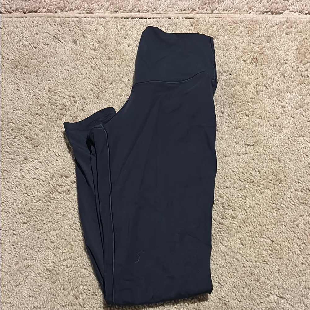 Navy Blue leggings